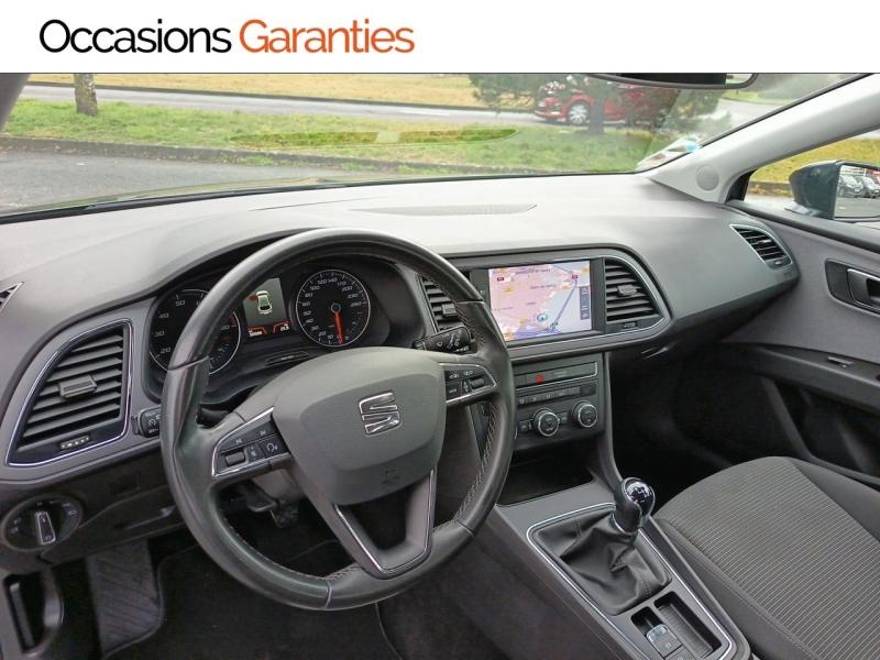 Voitures occasions SEAT LEON Style Laxou