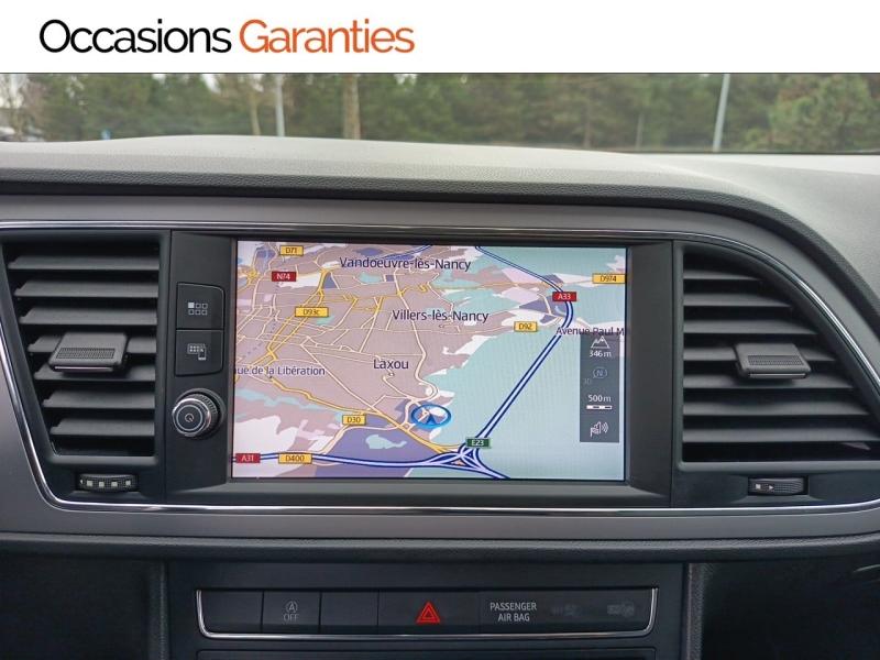 Voitures occasions SEAT LEON Style Laxou