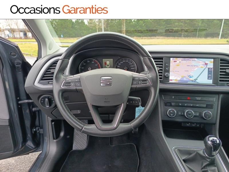 Voitures occasions SEAT LEON Style Laxou