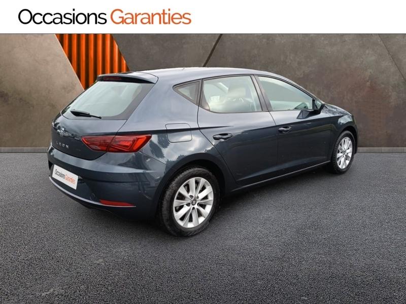 Voitures occasions SEAT LEON Style Laxou