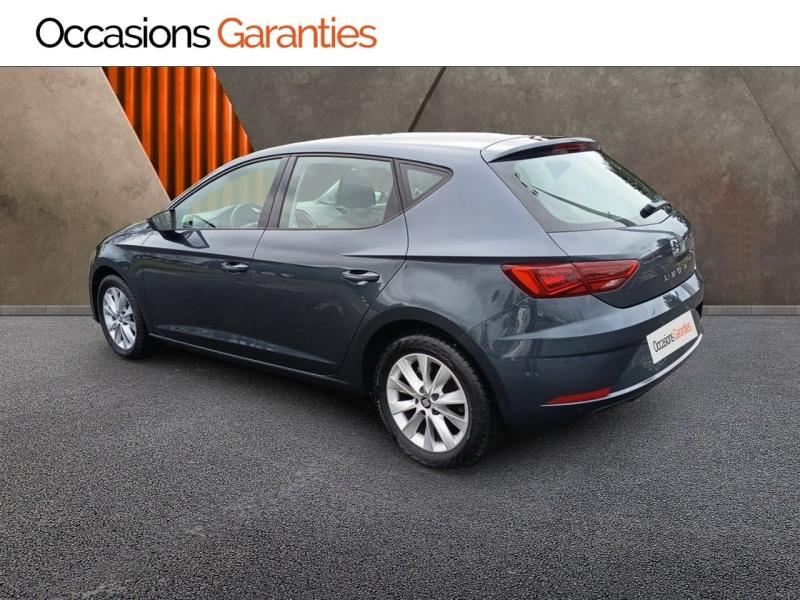 Voitures occasions SEAT LEON Style Laxou