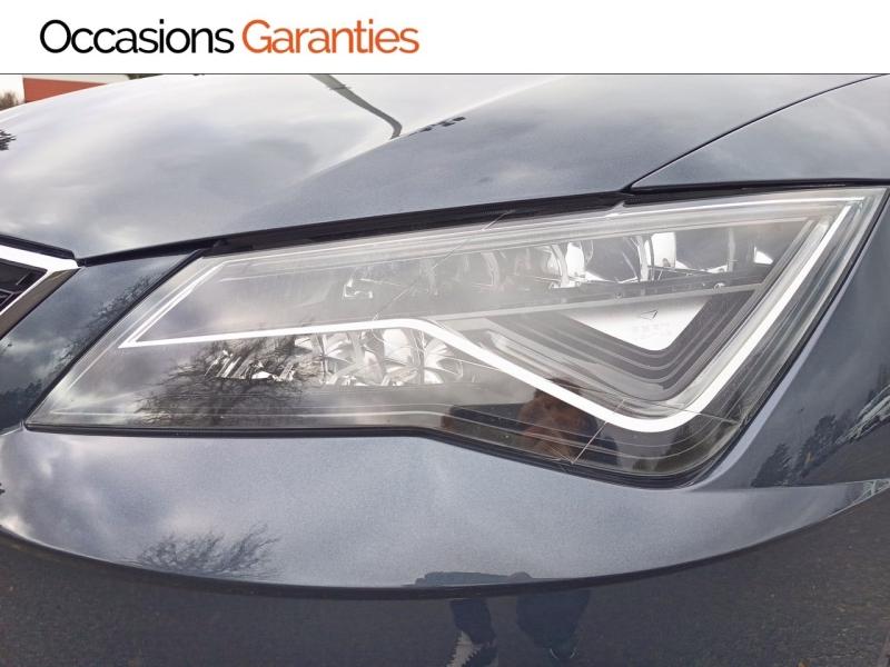 Voitures occasions SEAT LEON Style Laxou