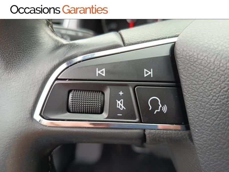 Voitures occasions SEAT LEON Style Laxou