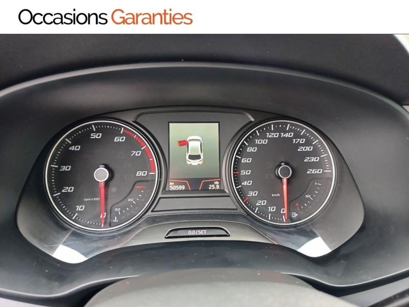 Voitures occasions SEAT LEON Style Laxou