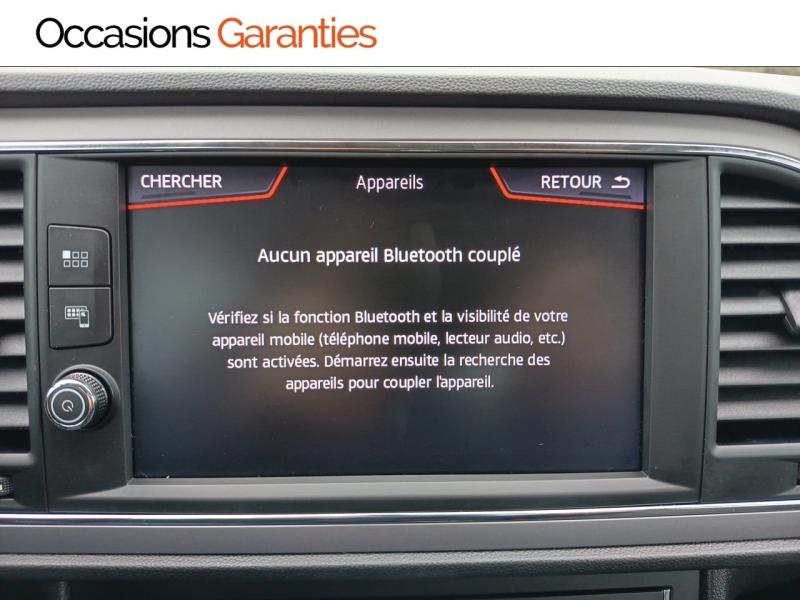 Voitures occasions SEAT LEON Style Laxou