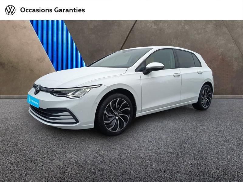 Voitures occasions VOLKSWAGEN GOLF Life Laxou