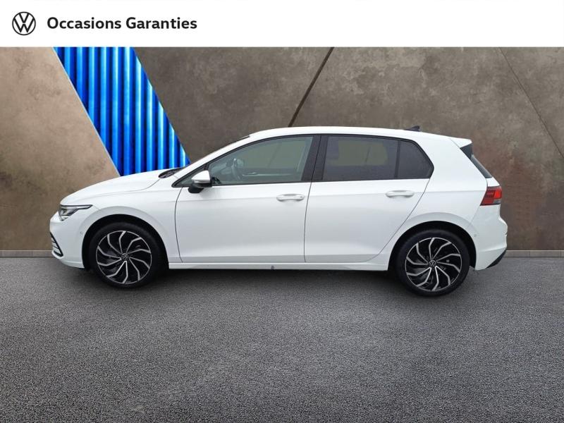 Voitures occasions VOLKSWAGEN GOLF Life Laxou