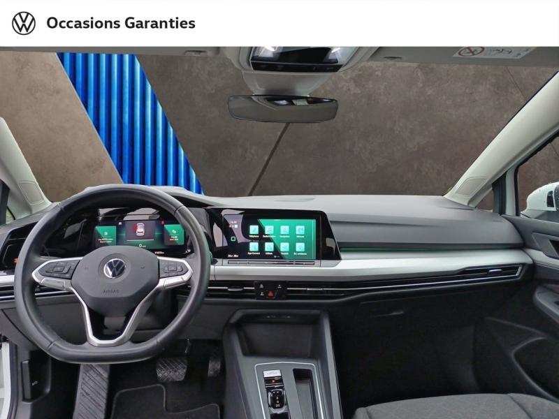 Voitures occasions VOLKSWAGEN GOLF Life Laxou