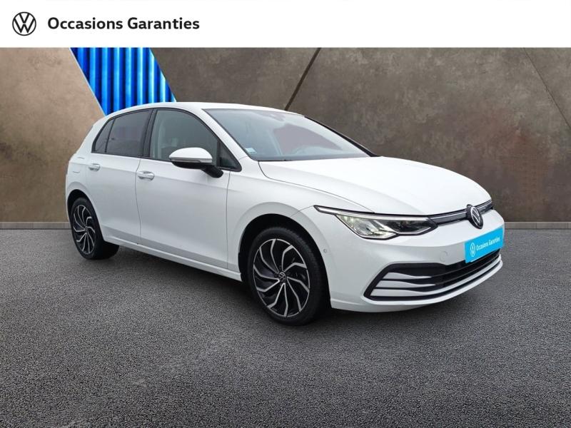 Voitures occasions VOLKSWAGEN GOLF Life Laxou