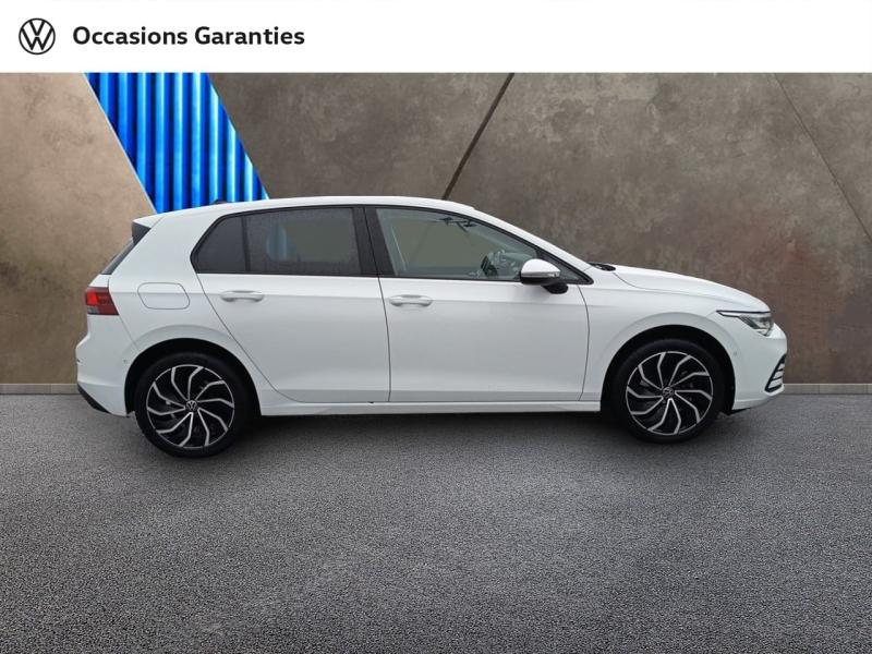 Voitures occasions VOLKSWAGEN GOLF Life Laxou