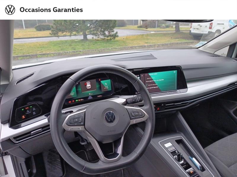 Voitures occasions VOLKSWAGEN GOLF Life Laxou