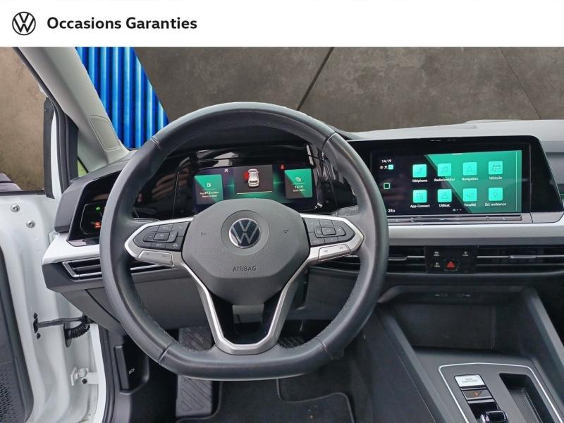 Voitures occasions VOLKSWAGEN GOLF Life Laxou