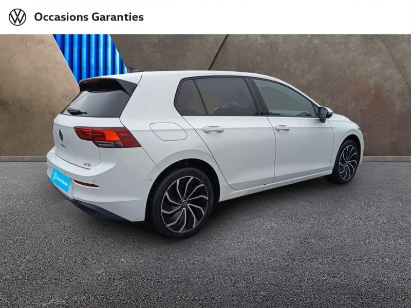 Voitures occasions VOLKSWAGEN GOLF Life Laxou