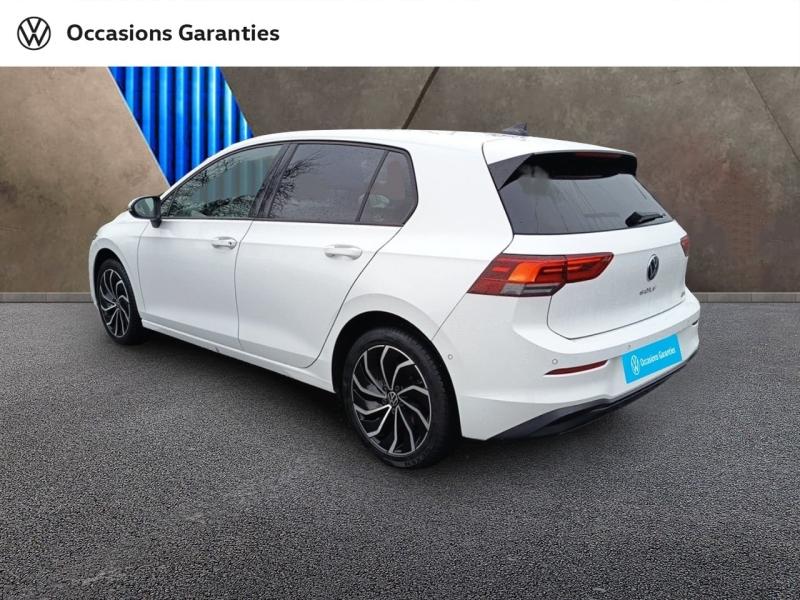 Voitures occasions VOLKSWAGEN GOLF Life Laxou