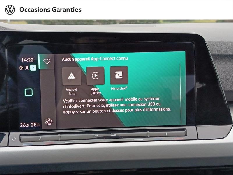 Voitures occasions VOLKSWAGEN GOLF Life Laxou