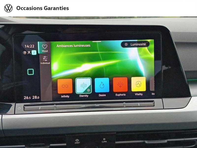 Voitures occasions VOLKSWAGEN GOLF Life Laxou