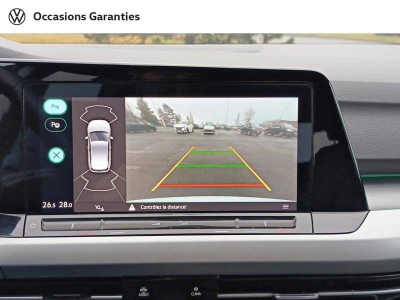 Voitures occasions VOLKSWAGEN GOLF Life Laxou