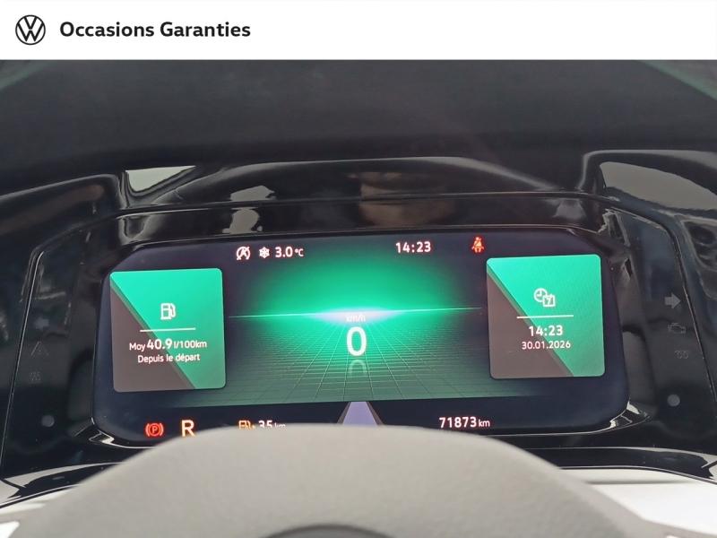 Voitures occasions VOLKSWAGEN GOLF Life Laxou