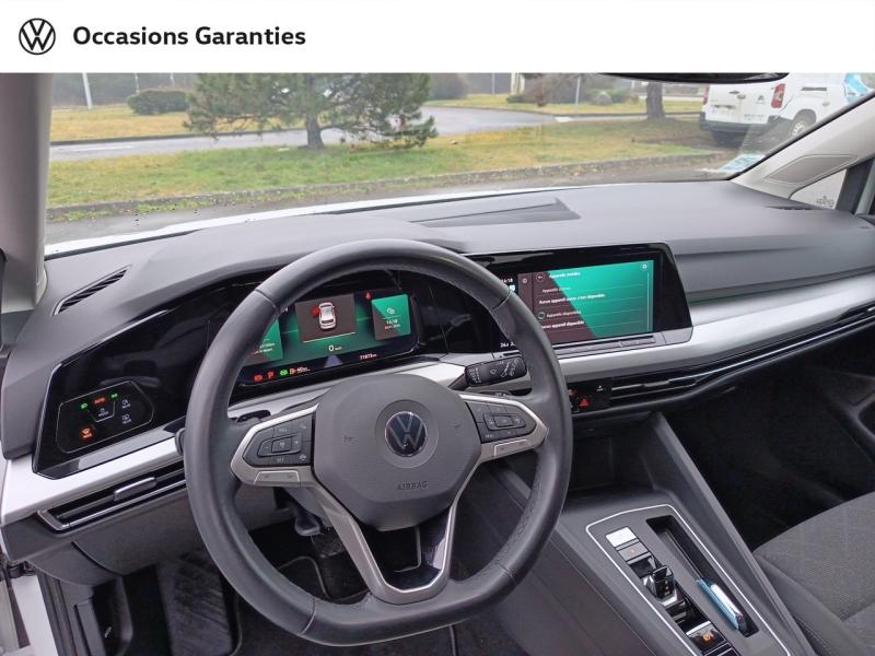 Voitures occasions VOLKSWAGEN GOLF Life Laxou