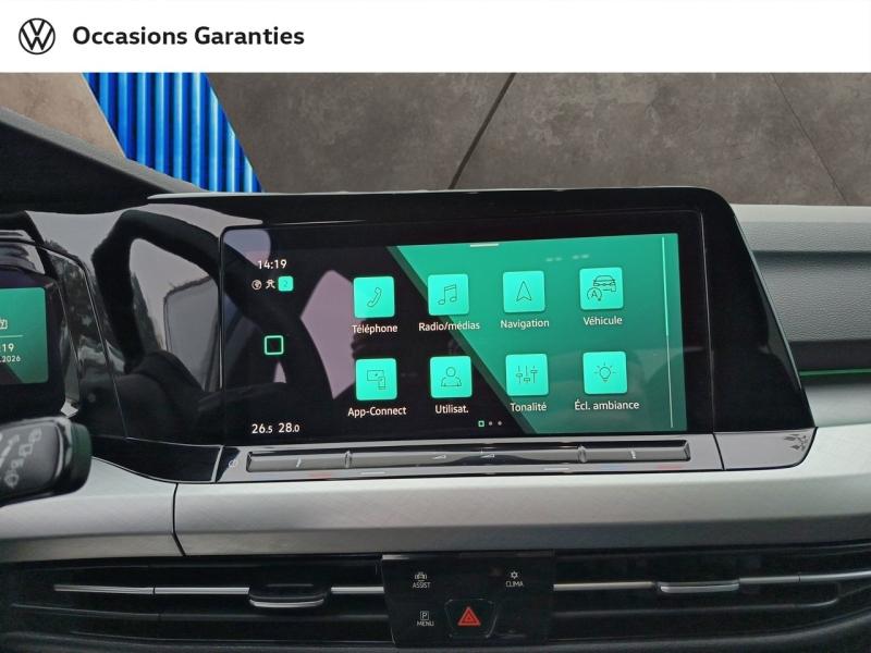 Voitures occasions VOLKSWAGEN GOLF Life Laxou