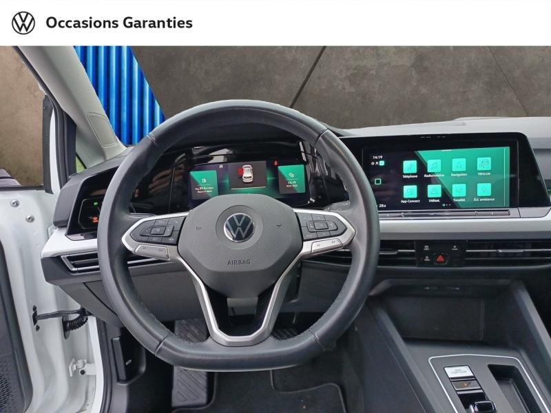 Voitures occasions VOLKSWAGEN GOLF Life Laxou