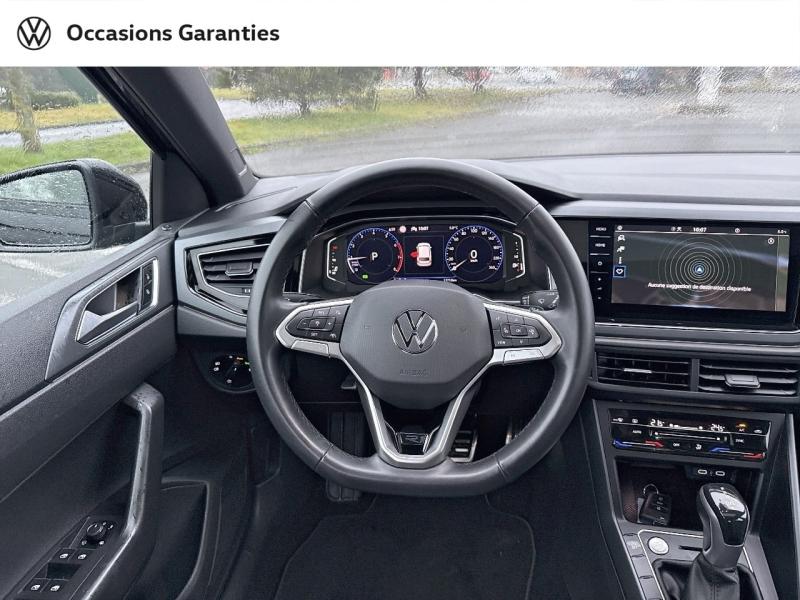 Voitures occasions VOLKSWAGEN POLO R-Line Laxou
