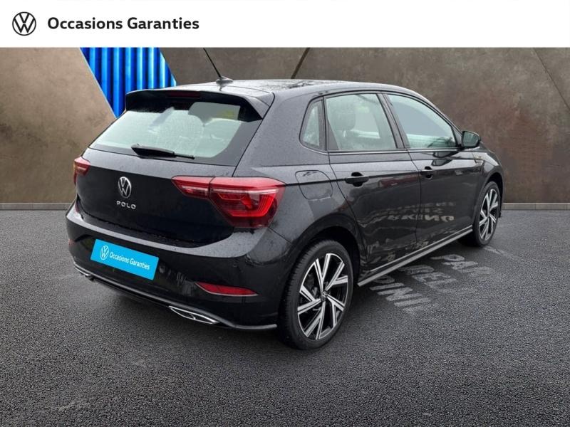 Voitures occasions VOLKSWAGEN POLO R-Line Laxou