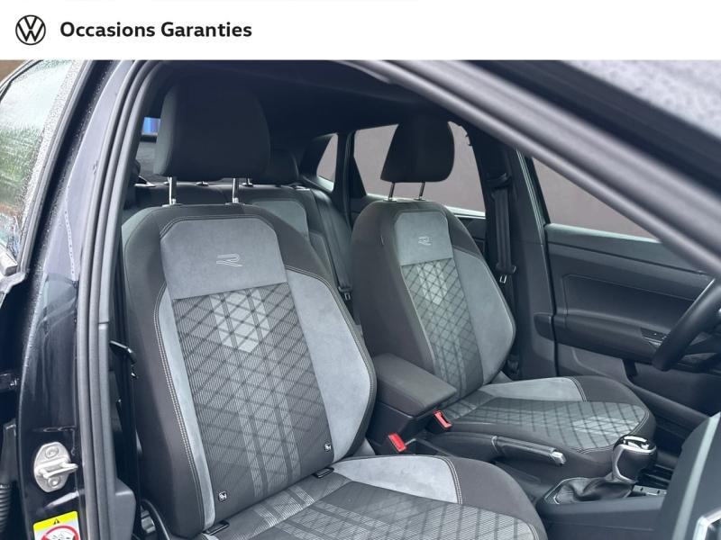 Voitures occasions VOLKSWAGEN POLO R-Line Laxou