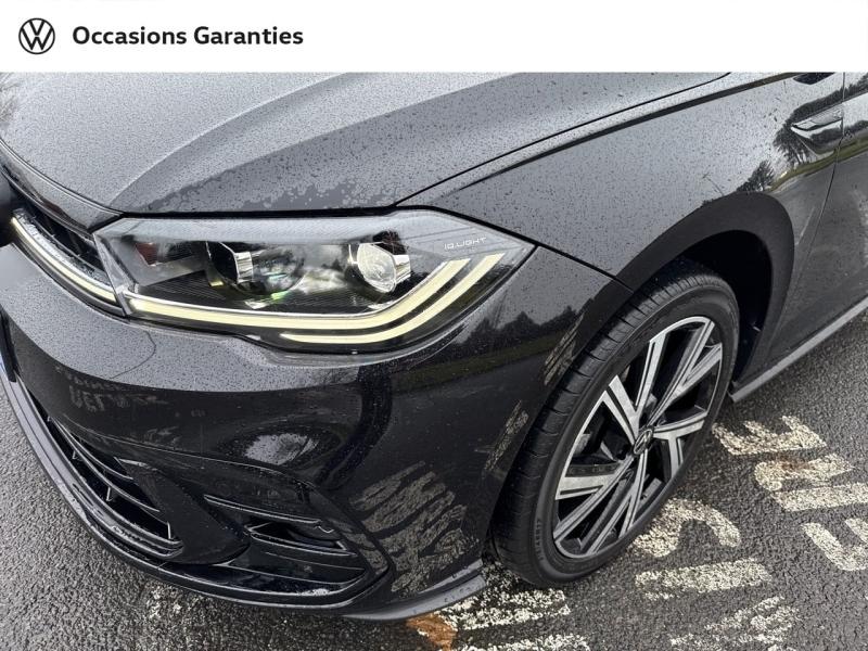 Voitures occasions VOLKSWAGEN POLO R-Line Laxou