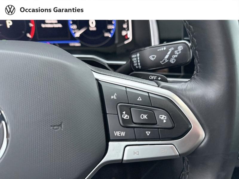 Voitures occasions VOLKSWAGEN POLO R-Line Laxou