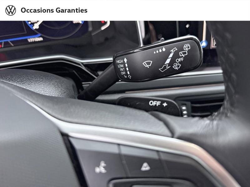 Voitures occasions VOLKSWAGEN POLO R-Line Laxou