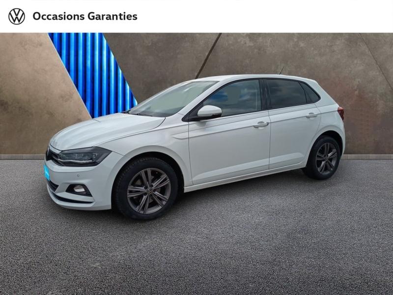 Voitures occasions VOLKSWAGEN POLO Carat Laxou