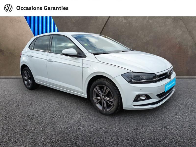 Voitures occasions VOLKSWAGEN POLO Carat Laxou