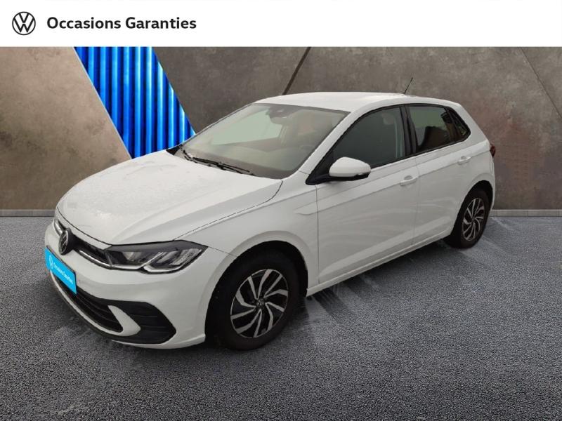 Voitures occasions VOLKSWAGEN POLO Life Laxou