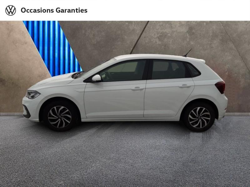 Voitures occasions VOLKSWAGEN POLO Life Laxou