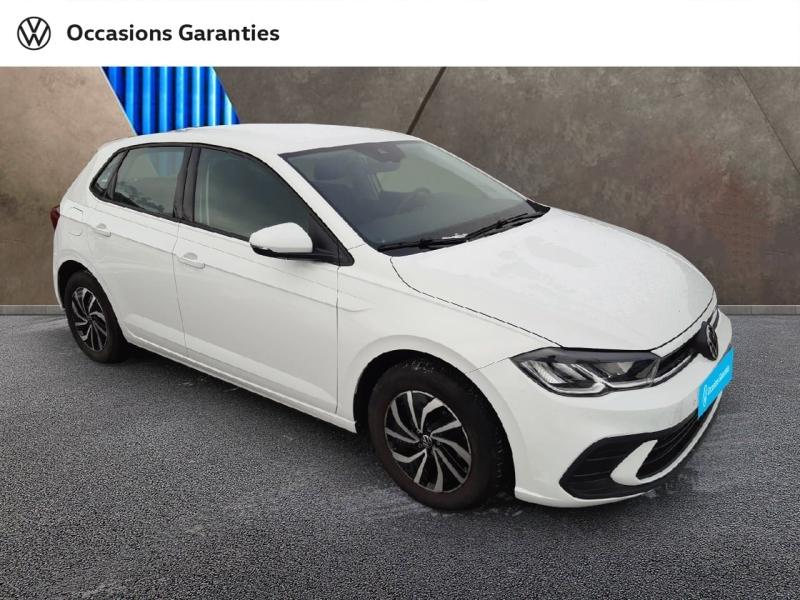 Voitures occasions VOLKSWAGEN POLO Life Laxou