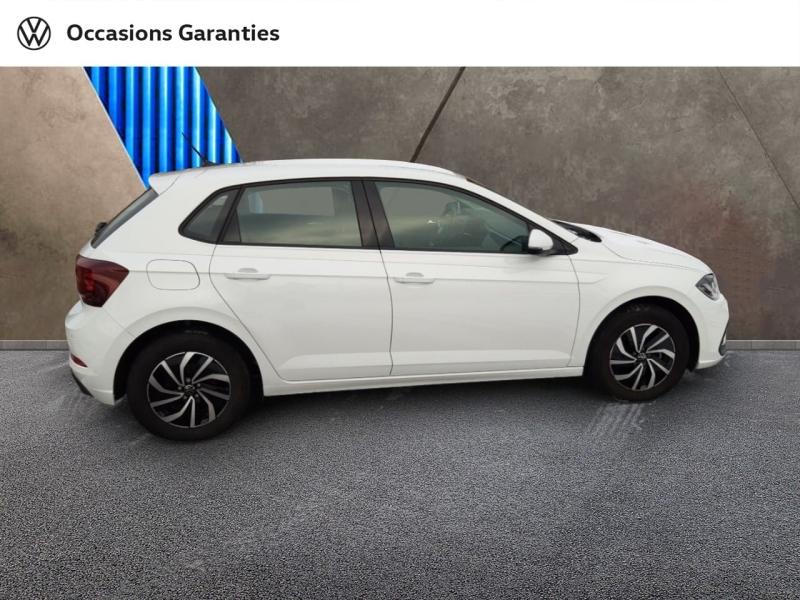 Voitures occasions VOLKSWAGEN POLO Life Laxou