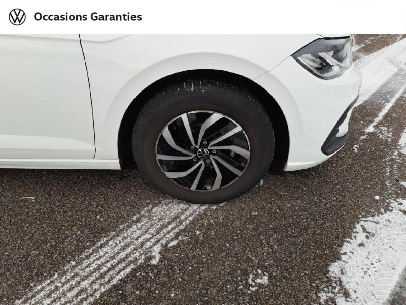 Voitures occasions VOLKSWAGEN POLO Life Laxou