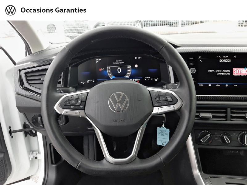 Voitures occasions VOLKSWAGEN POLO Life Laxou
