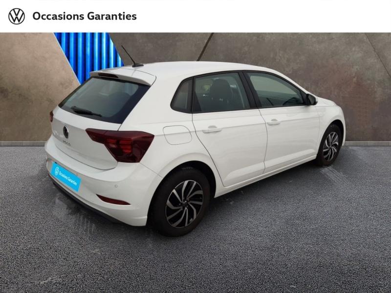 Voitures occasions VOLKSWAGEN POLO Life Laxou
