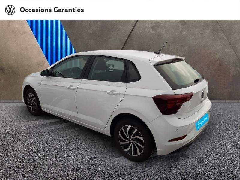 Voitures occasions VOLKSWAGEN POLO Life Laxou