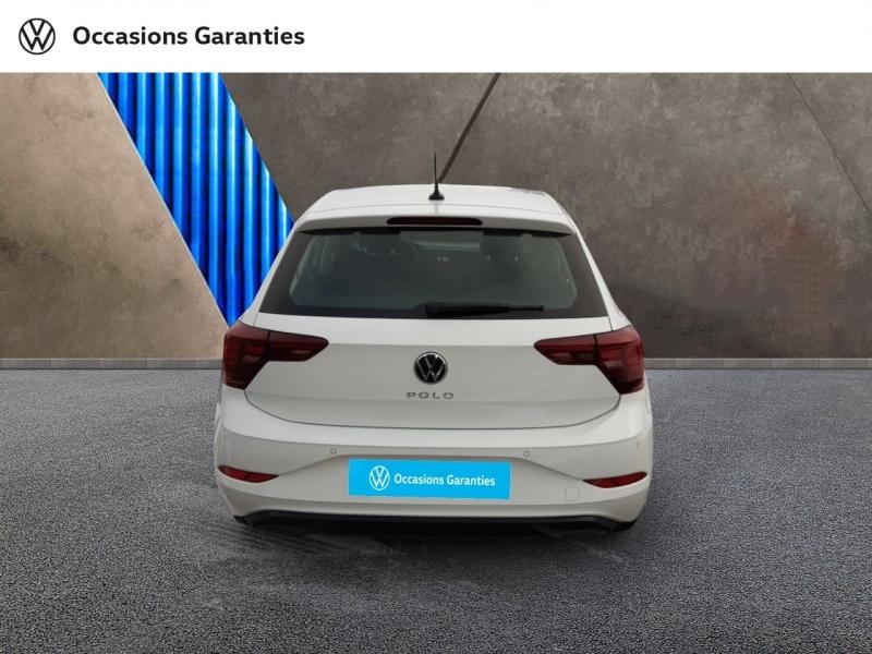 Voitures occasions VOLKSWAGEN POLO Life Laxou