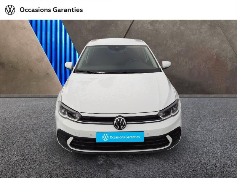 Voitures occasions VOLKSWAGEN POLO Life Laxou
