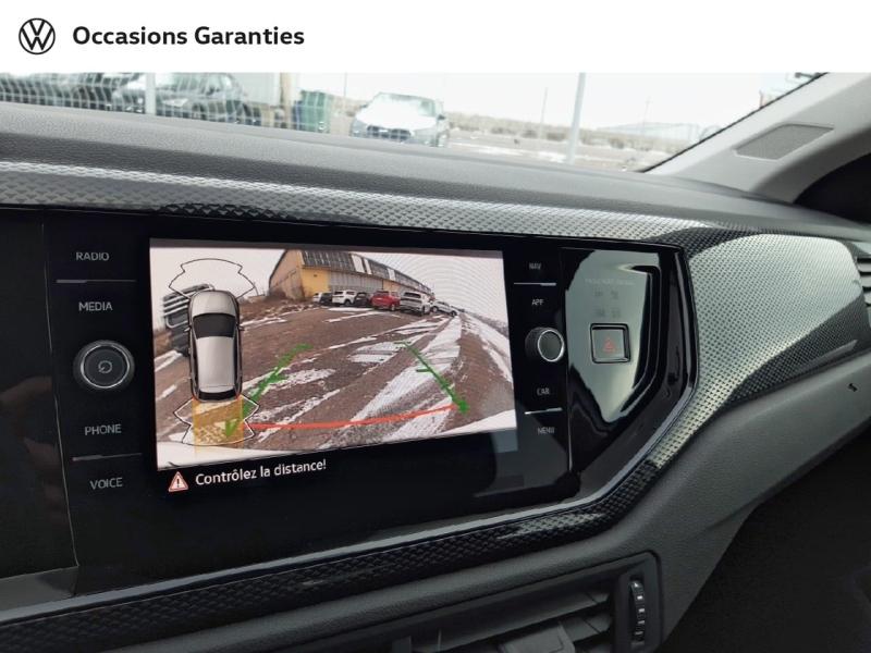 Voitures occasions VOLKSWAGEN POLO Life Laxou