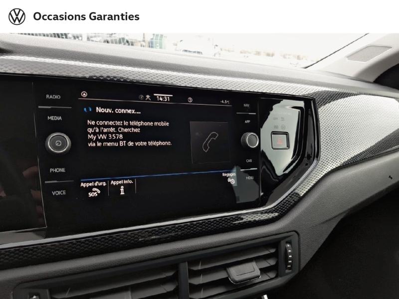 Voitures occasions VOLKSWAGEN POLO Life Laxou