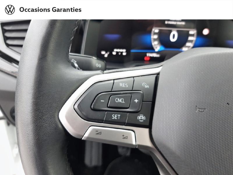 Voitures occasions VOLKSWAGEN POLO Life Laxou