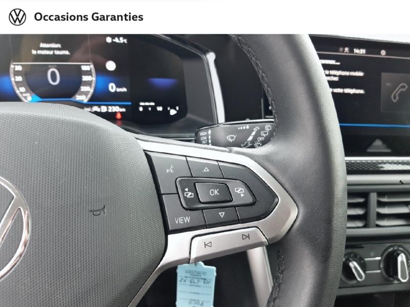 Voitures occasions VOLKSWAGEN POLO Life Laxou