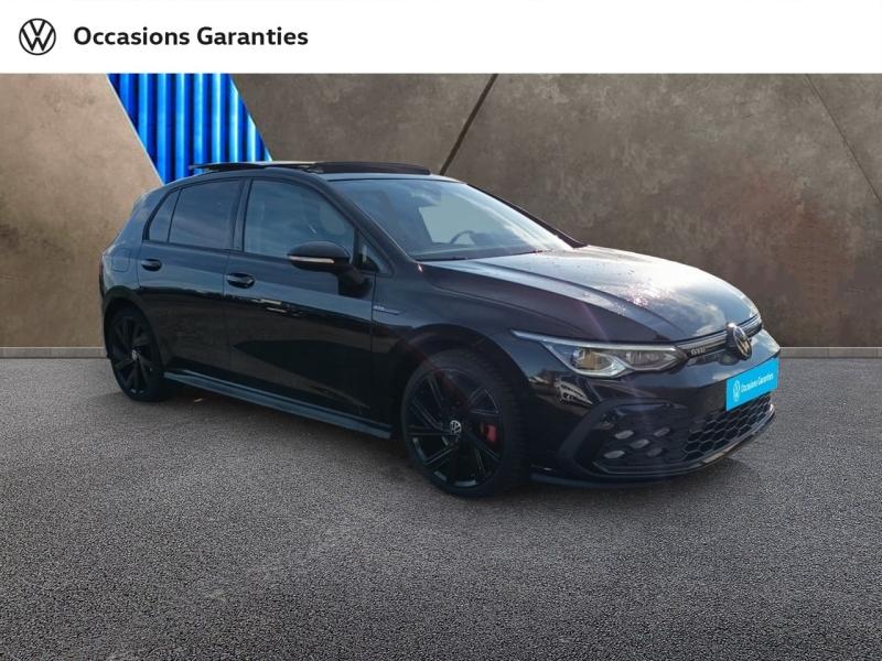 Voitures occasions VOLKSWAGEN GOLF GTD Laxou