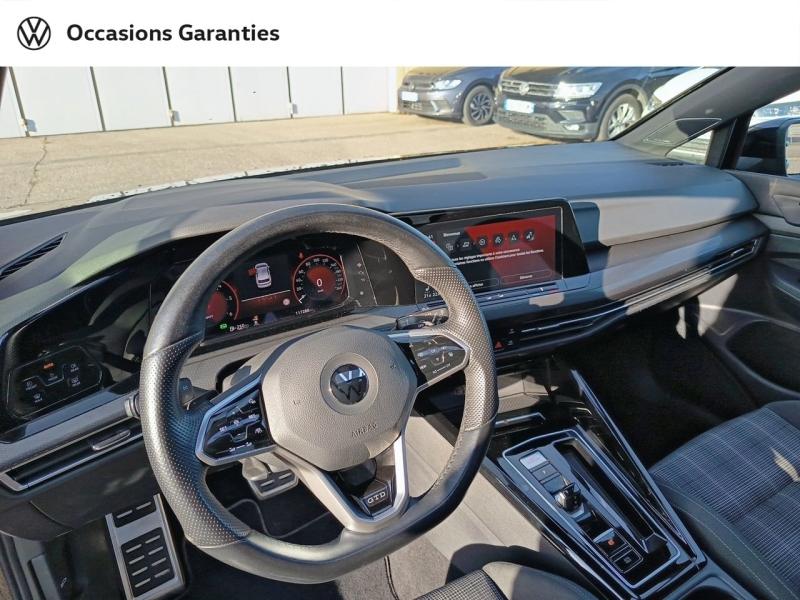 Voitures occasions VOLKSWAGEN GOLF GTD Laxou