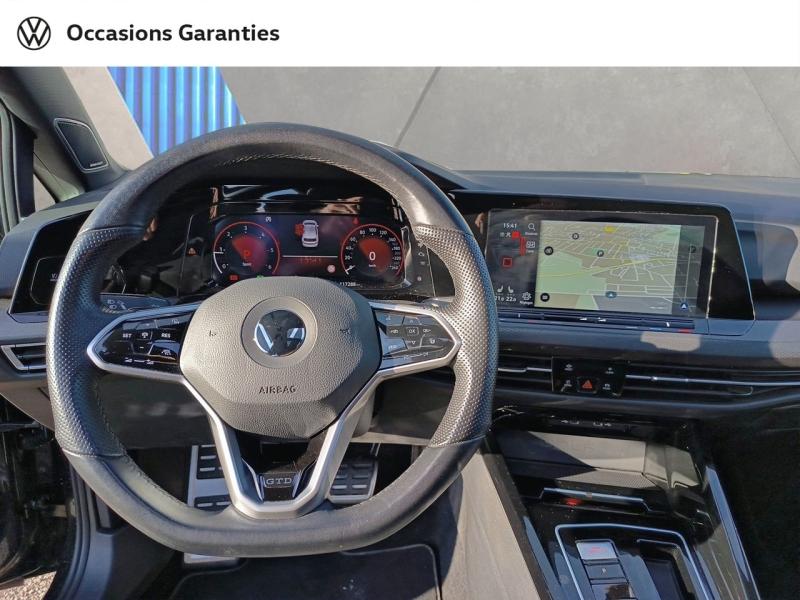 Voitures occasions VOLKSWAGEN GOLF GTD Laxou
